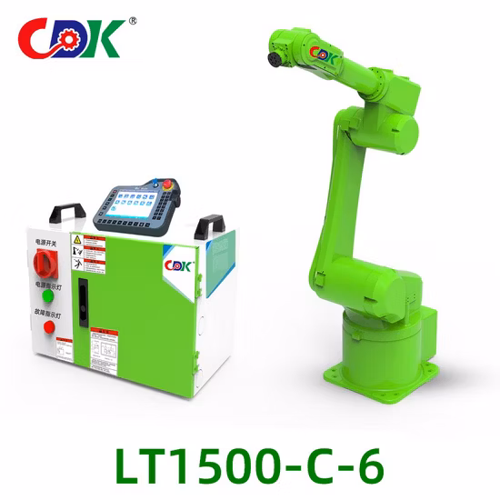 ロボットアーム ロボットハンド 工業用グレード 6 協働パレタイジングハンドリングロボット