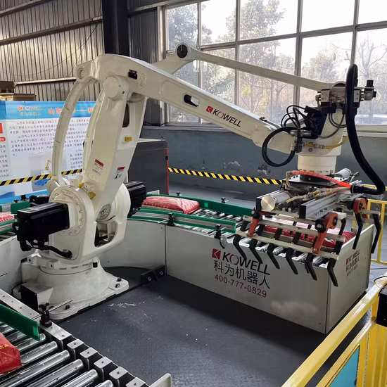 GSKスカラロボットをつかみ、組み立て、接着などの作業に使用します