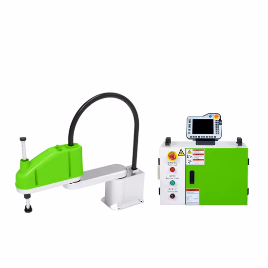 Szgh 新しい産業用ロボット スカラ ロボット 6kg 4 軸溶接用スカラ ロボット