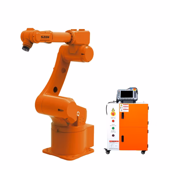 中国メーカー 6 軸産業協働ロボット アーム & 協働コボット アーム